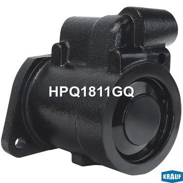 Krauf HPQ1811GQ Насос гидроусилителя руля - 2