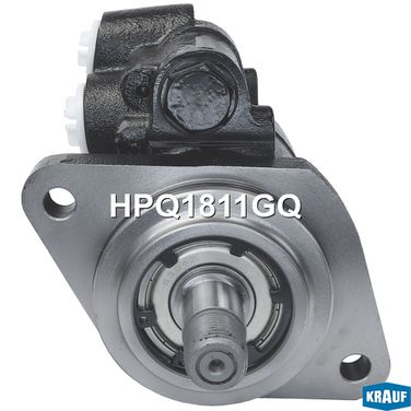 Krauf HPQ1811GQ Насос гидроусилителя руля - 5