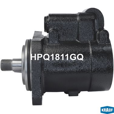 Krauf HPQ1811GQ Насос гидроусилителя руля - 6