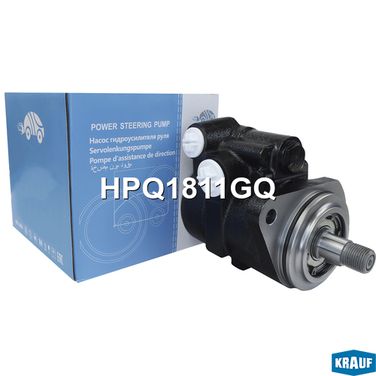 Krauf HPQ1811GQ Насос гидроусилителя руля - 9