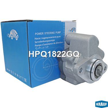 Krauf HPQ1822GQ Насос гидроусилителя руля - 8