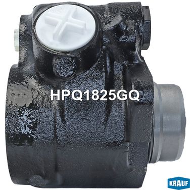 Krauf HPQ1825GQ Насос гидроусилителя руля - 4