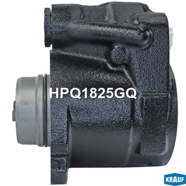 Krauf HPQ1825GQ Насос гидроусилителя руля - 6