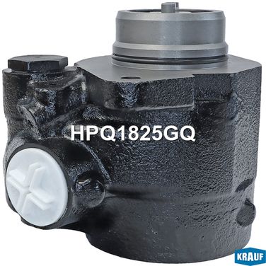 Krauf HPQ1825GQ Насос гидроусилителя руля - 7