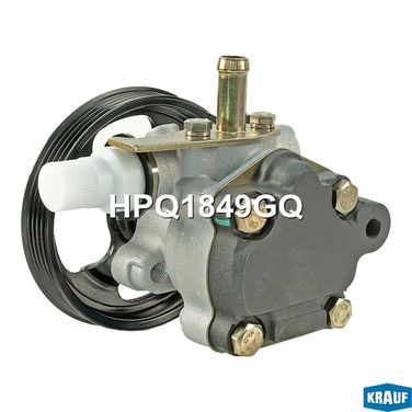 Krauf HPQ1849GQ Насос гидроусилителя руля - 2