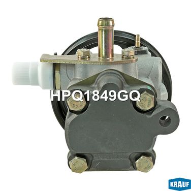 Krauf HPQ1849GQ Насос гидроусилителя руля - 3