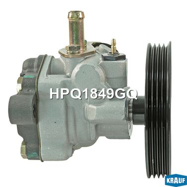 Krauf HPQ1849GQ Насос гидроусилителя руля - 4