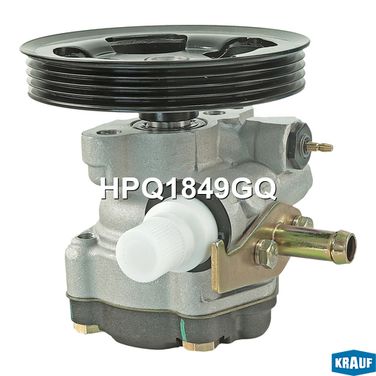 Krauf HPQ1849GQ Насос гидроусилителя руля - 7