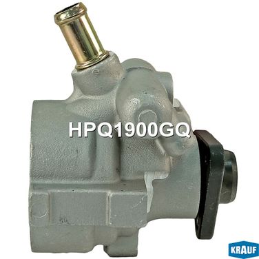 Krauf HPQ1900GQ Насос гидроусилителя руля - 4