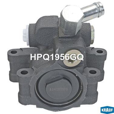 Krauf HPQ1956GQ Насос гидроусилителя руля - 3
