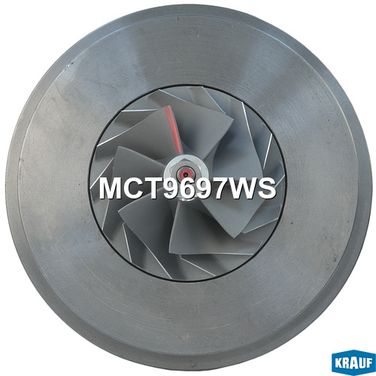 Krauf MCT9697WS Картридж для турбокомпрессора - 1