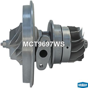 Krauf MCT9697WS Картридж для турбокомпрессора - 2