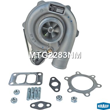 Krauf MTG2283NM Турбокомпрессор - 1