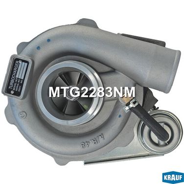 Krauf MTG2283NM Турбокомпрессор - 2