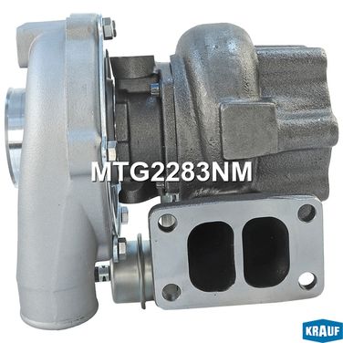 Krauf MTG2283NM Турбокомпрессор - 3