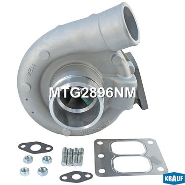 Krauf MTG2896NM Турбокомпрессор - 1