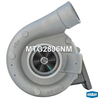 Krauf MTG2896NM Турбокомпрессор - 2