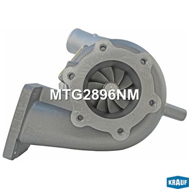 Krauf MTG2896NM Турбокомпрессор - 4