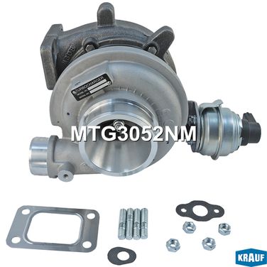 Krauf MTG3052NM Турбокомпрессор - 1