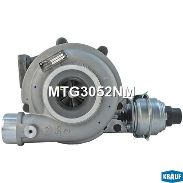 Krauf MTG3052NM Турбокомпрессор - 2