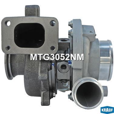 Krauf MTG3052NM Турбокомпрессор - 3