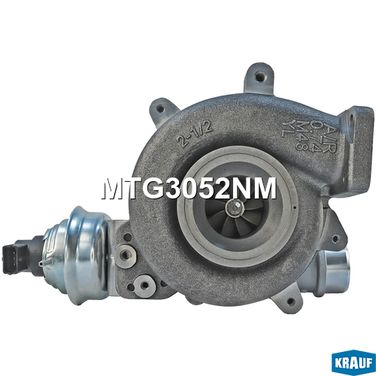 Krauf MTG3052NM Турбокомпрессор - 4