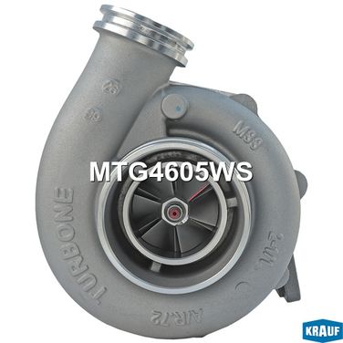 Krauf MTG4605WS Турбокомпрессор - 1