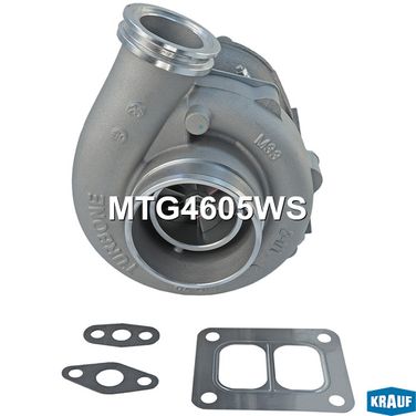 Krauf MTG4605WS Турбокомпрессор - 2