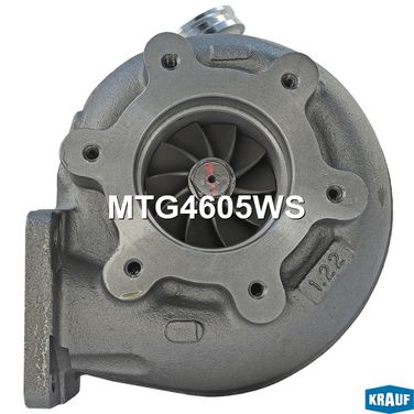 Krauf MTG4605WS Турбокомпрессор - 4