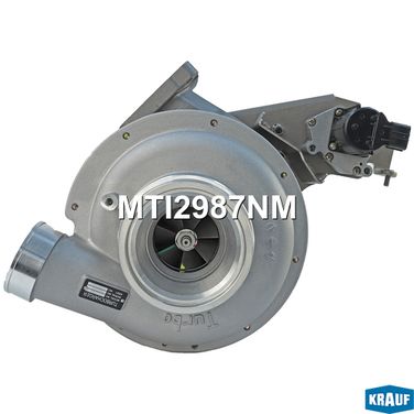 Krauf MTI2987NM Турбокомпрессор - 1