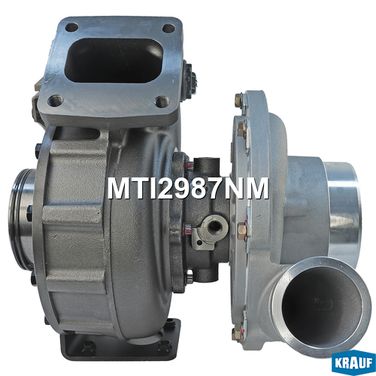 Krauf MTI2987NM Турбокомпрессор - 3