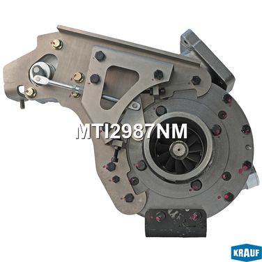 Krauf MTI2987NM Турбокомпрессор - 4