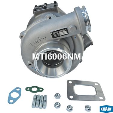 Krauf MTI6006NM Турбокомпрессор - 1