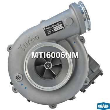 Krauf MTI6006NM Турбокомпрессор - 2