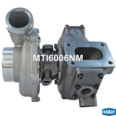 Krauf MTI6006NM Турбокомпрессор - 3
