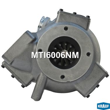 Krauf MTI6006NM Турбокомпрессор - 4