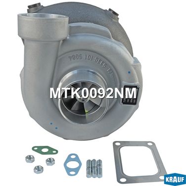 Krauf MTK0092NM Турбокомпрессор - 1
