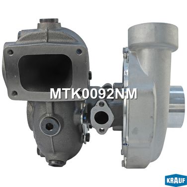 Krauf MTK0092NM Турбокомпрессор - 3