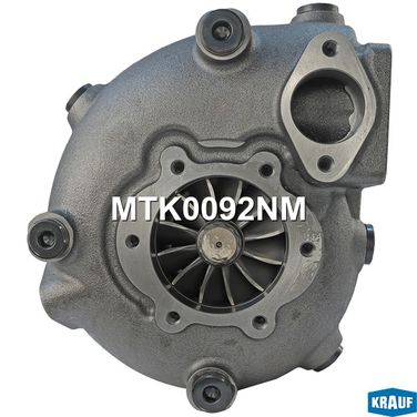 Krauf MTK0092NM Турбокомпрессор - 4