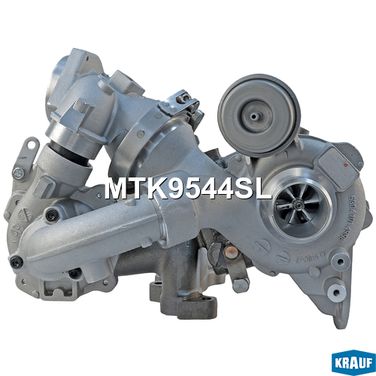 Krauf MTK9544SL Турбокомпрессор - 6