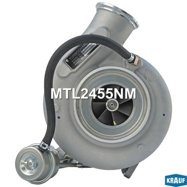 Krauf MTL2455NM Турбокомпрессор - 2