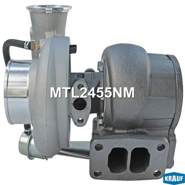 Krauf MTL2455NM Турбокомпрессор - 3