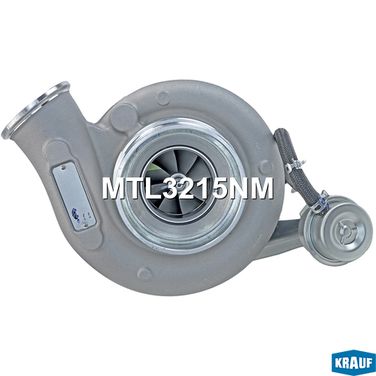 Krauf MTL3215NM Турбокомпрессор - 4