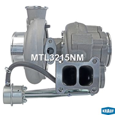 Krauf MTL3215NM Турбокомпрессор - 5