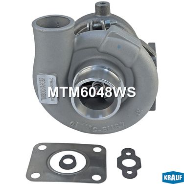 Krauf MTM6048WS Турбокомпрессор - 1