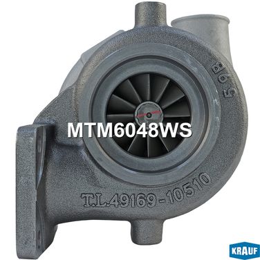 Krauf MTM6048WS Турбокомпрессор - 4