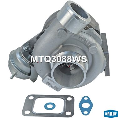 Krauf MTQ3088WS Турбокомпрессор - 1