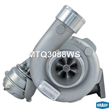 Krauf MTQ3088WS Турбокомпрессор - 2