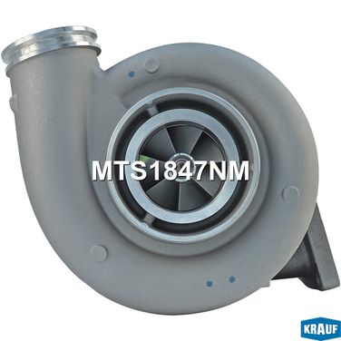 Krauf MTS1847NM Турбокомпрессор - 2