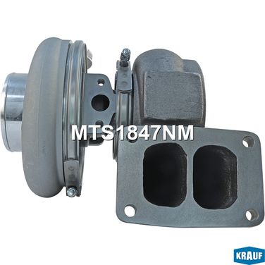 Krauf MTS1847NM Турбокомпрессор - 3